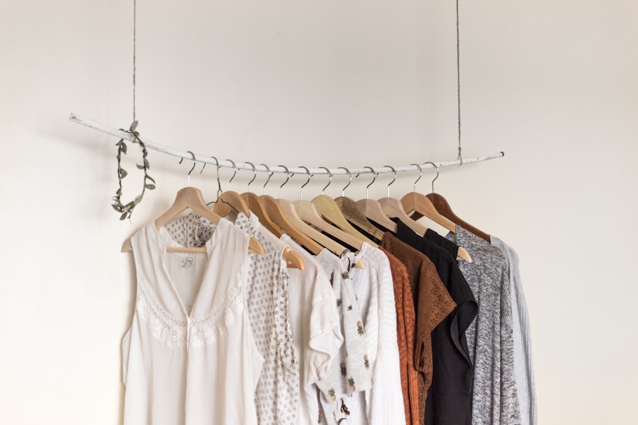 Rappresentanza Pronto Moda – capi di abbigliamento